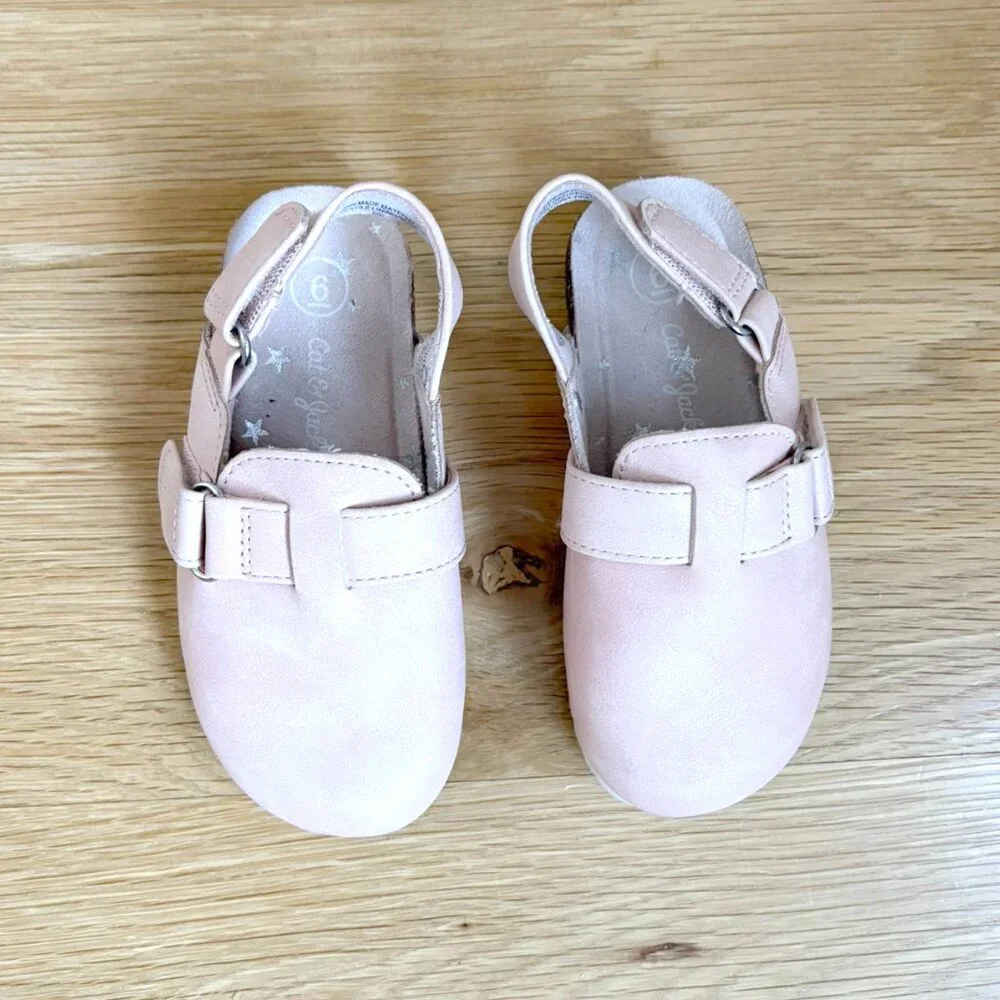 Cat & Jack Toddler Girls Marley Slip-On Clogs